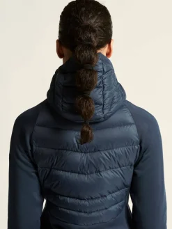 Craft Sportswear Jackor & Västar^ADV Explore Lt. Down Hybrid Jkt W Blaze