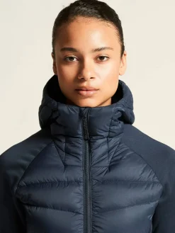 Craft Sportswear Jackor & Västar^ADV Explore Lt. Down Hybrid Jkt W Blaze