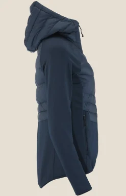Craft Sportswear Jackor & Västar^ADV Explore Lt. Down Hybrid Jkt W Blaze