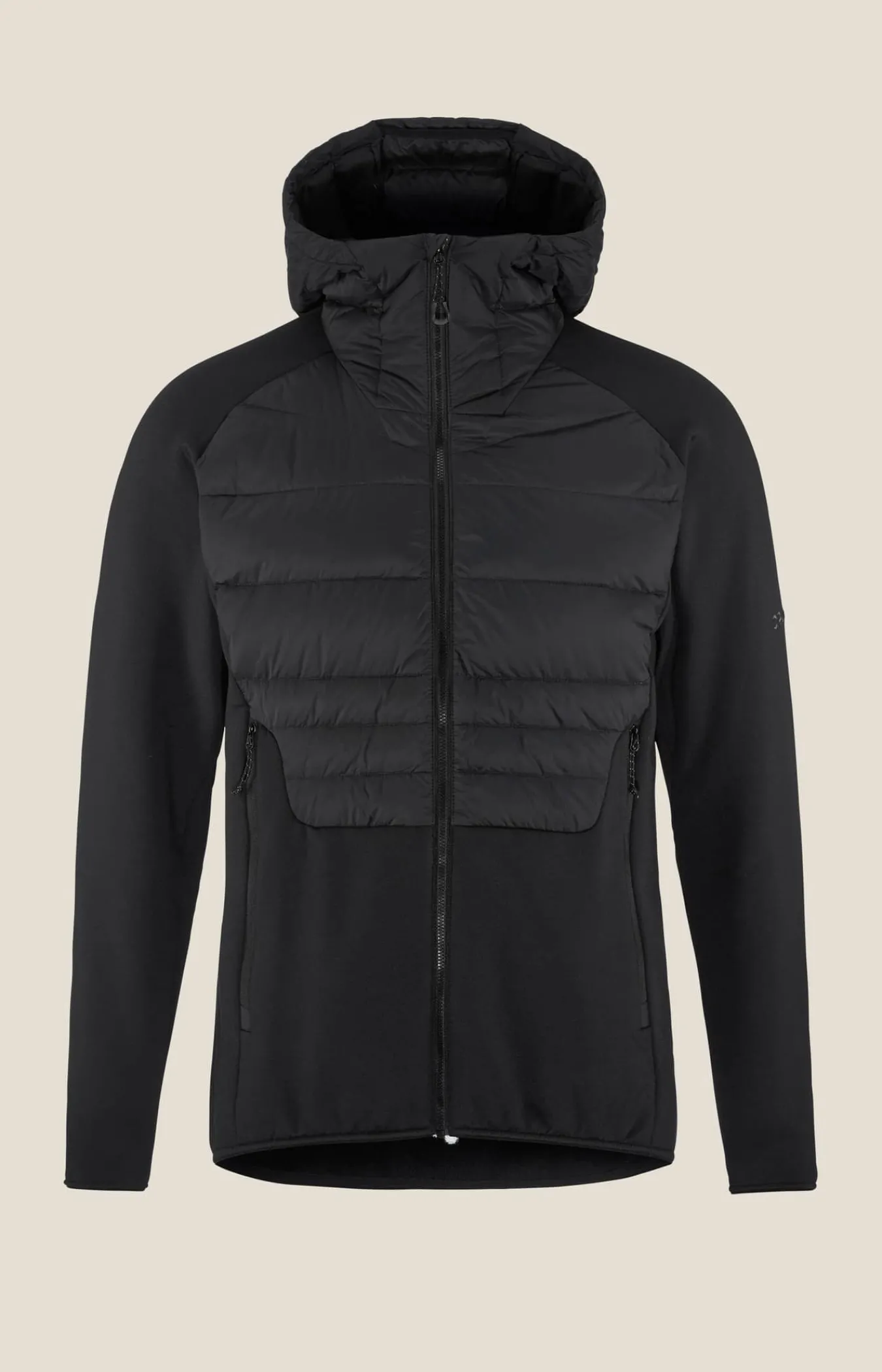 Craft Sportswear Jackor & Västar^ADV Explore Lt. Down Hybrid Jkt M Black