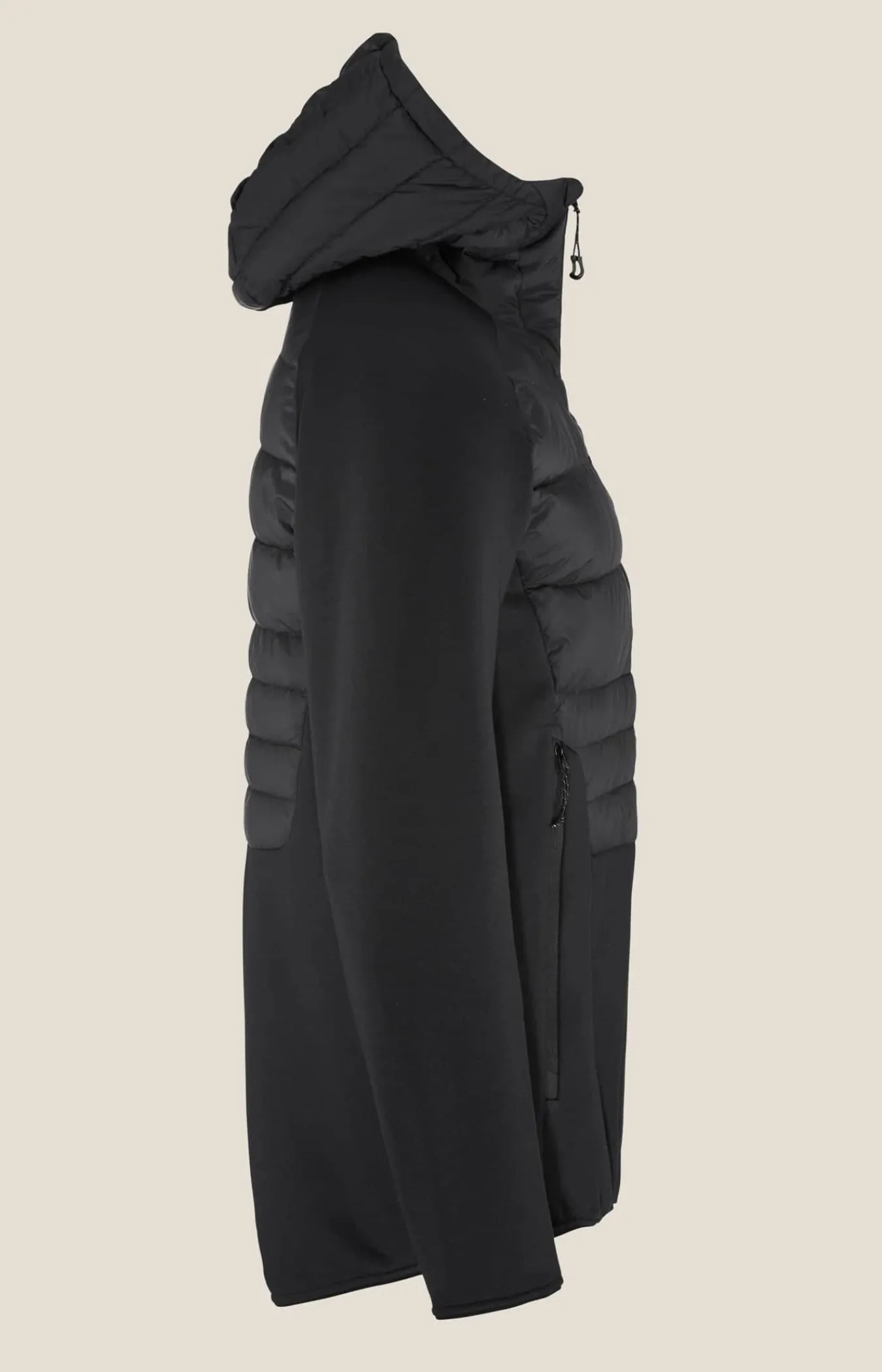 Craft Sportswear Jackor & Västar^ADV Explore Lt. Down Hybrid Jkt M Black