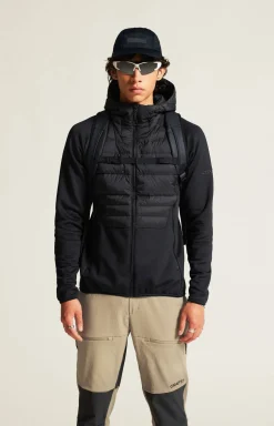 Craft Sportswear Jackor & Västar^ADV Explore Lt. Down Hybrid Jkt M Black