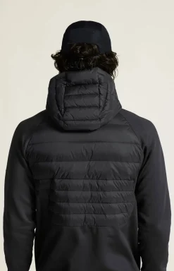 Craft Sportswear Jackor & Västar^ADV Explore Lt. Down Hybrid Jkt M Black