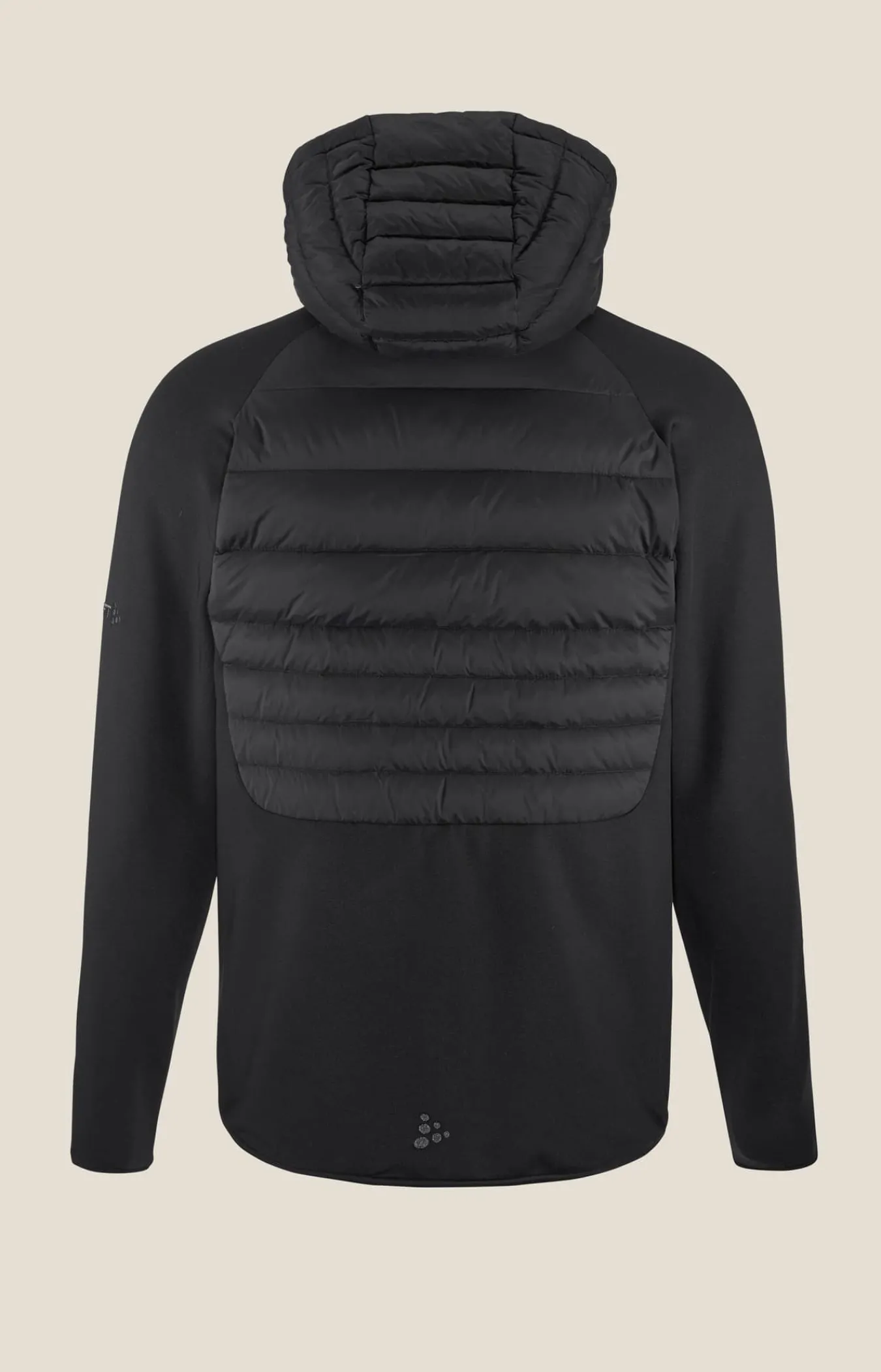 Craft Sportswear Jackor & Västar^ADV Explore Lt. Down Hybrid Jkt M Black