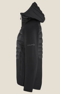 Craft Sportswear Jackor & Västar^ADV Explore Lt. Down Hybrid Jkt M Black