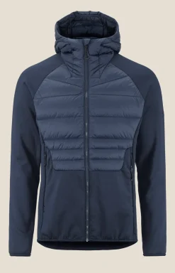 Craft Sportswear Jackor & Västar^ADV Explore Lt. Down Hybrid Jkt M Blaze