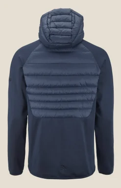 Craft Sportswear Jackor & Västar^ADV Explore Lt. Down Hybrid Jkt M Blaze