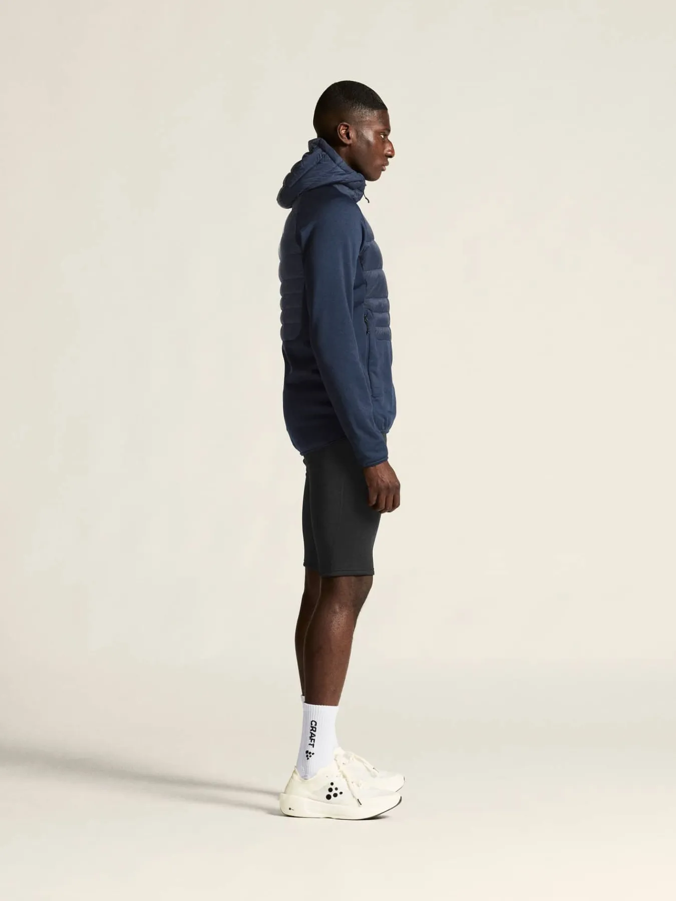Craft Sportswear Jackor & Västar^ADV Explore Lt. Down Hybrid Jkt M Blaze