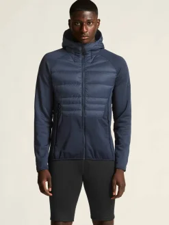 Craft Sportswear Jackor & Västar^ADV Explore Lt. Down Hybrid Jkt M Blaze