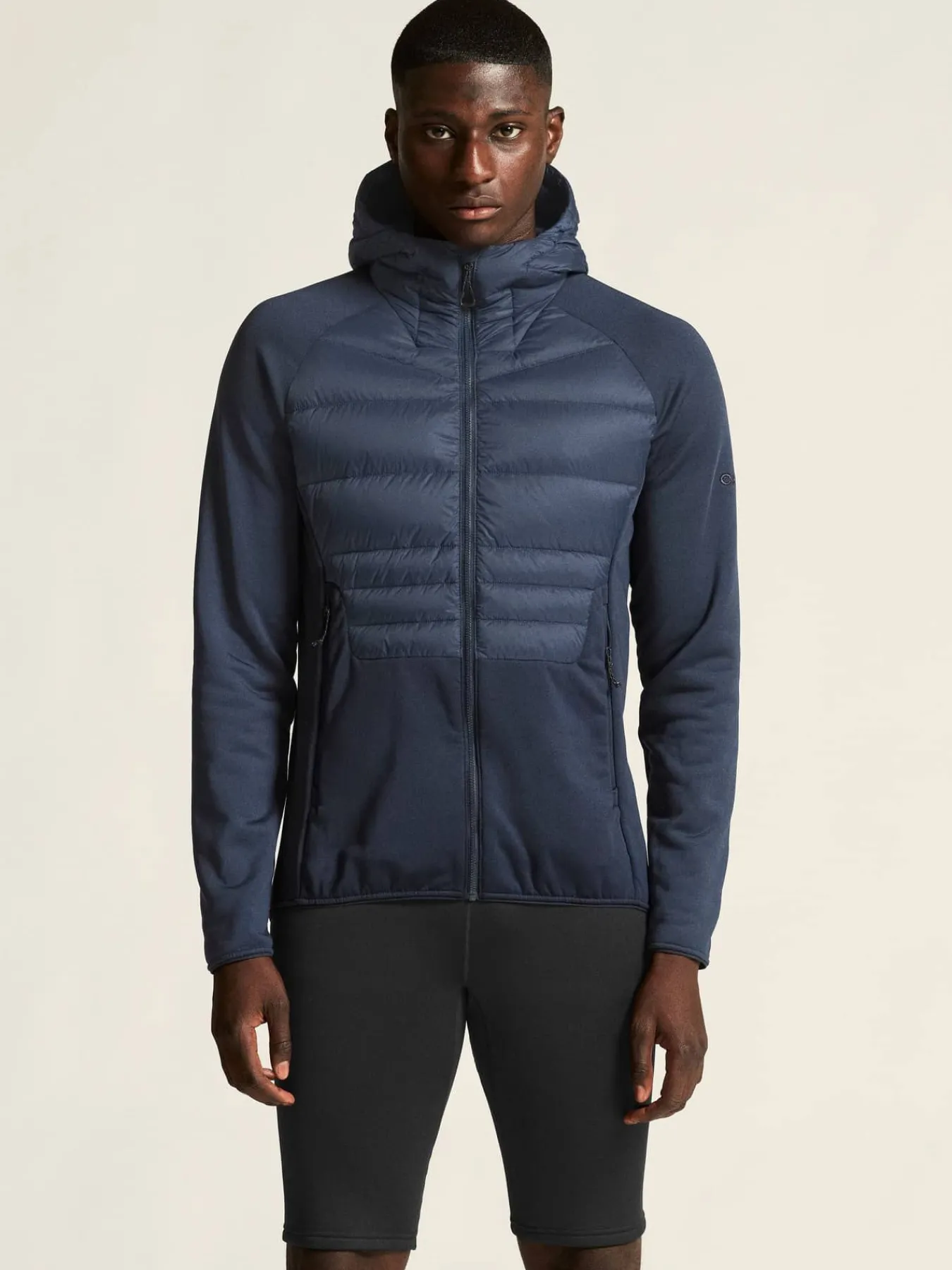 Craft Sportswear Jackor & Västar^ADV Explore Lt. Down Hybrid Jkt M Blaze