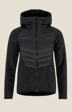 Craft Sportswear Jackor & Västar^ADV Explore Lt. Down Hybrid Jkt W Black
