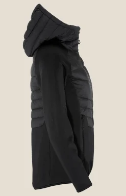 Craft Sportswear Jackor & Västar^ADV Explore Lt. Down Hybrid Jkt W Black