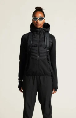Craft Sportswear Jackor & Västar^ADV Explore Lt. Down Hybrid Jkt W Black