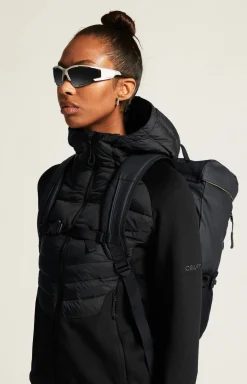 Craft Sportswear Jackor & Västar^ADV Explore Lt. Down Hybrid Jkt W Black