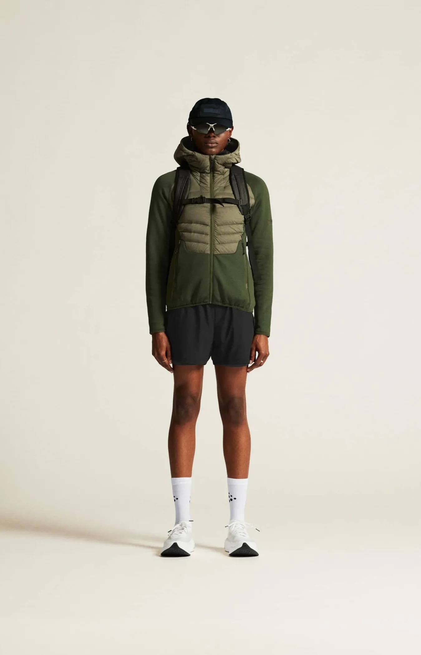 Craft Sportswear Jackor & Västar^ADV Explore Lt. Down Hybrid Jkt W Rift