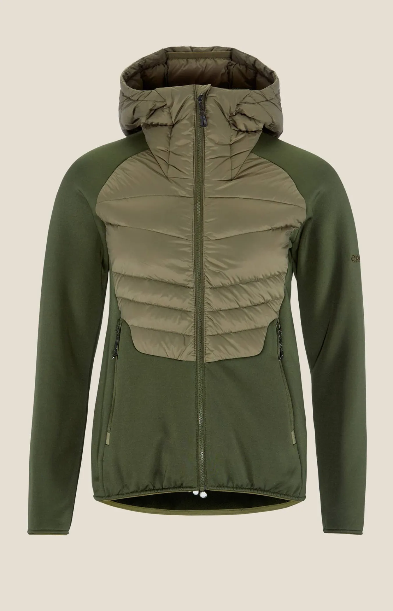 Craft Sportswear Jackor & Västar^ADV Explore Lt. Down Hybrid Jkt W Rift