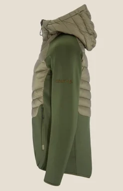 Craft Sportswear Jackor & Västar^ADV Explore Lt. Down Hybrid Jkt W Rift