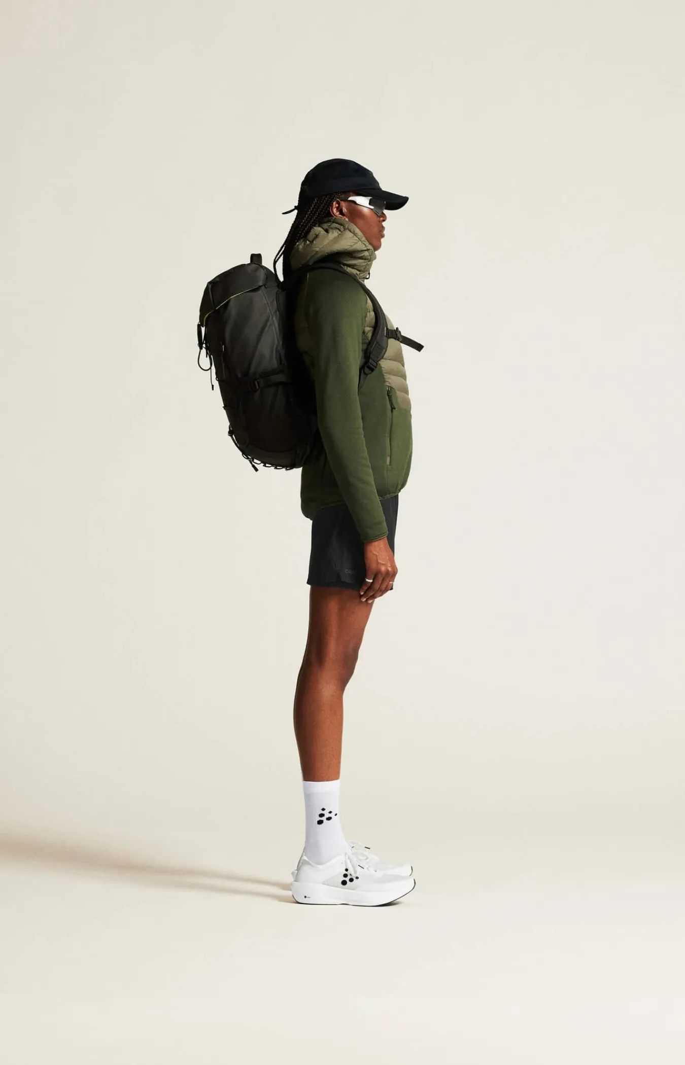 Craft Sportswear Jackor & Västar^ADV Explore Lt. Down Hybrid Jkt W Rift