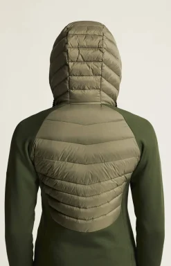 Craft Sportswear Jackor & Västar^ADV Explore Lt. Down Hybrid Jkt W Rift