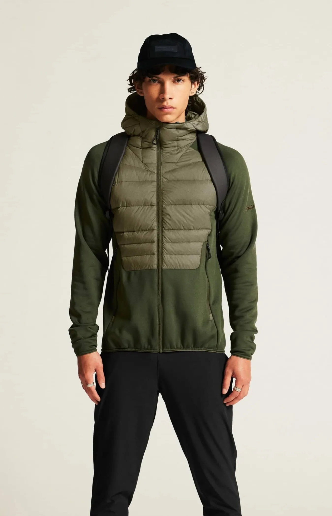 Craft Sportswear Jackor & Västar^ADV Explore Lt. Down Hybrid Jkt M Rift