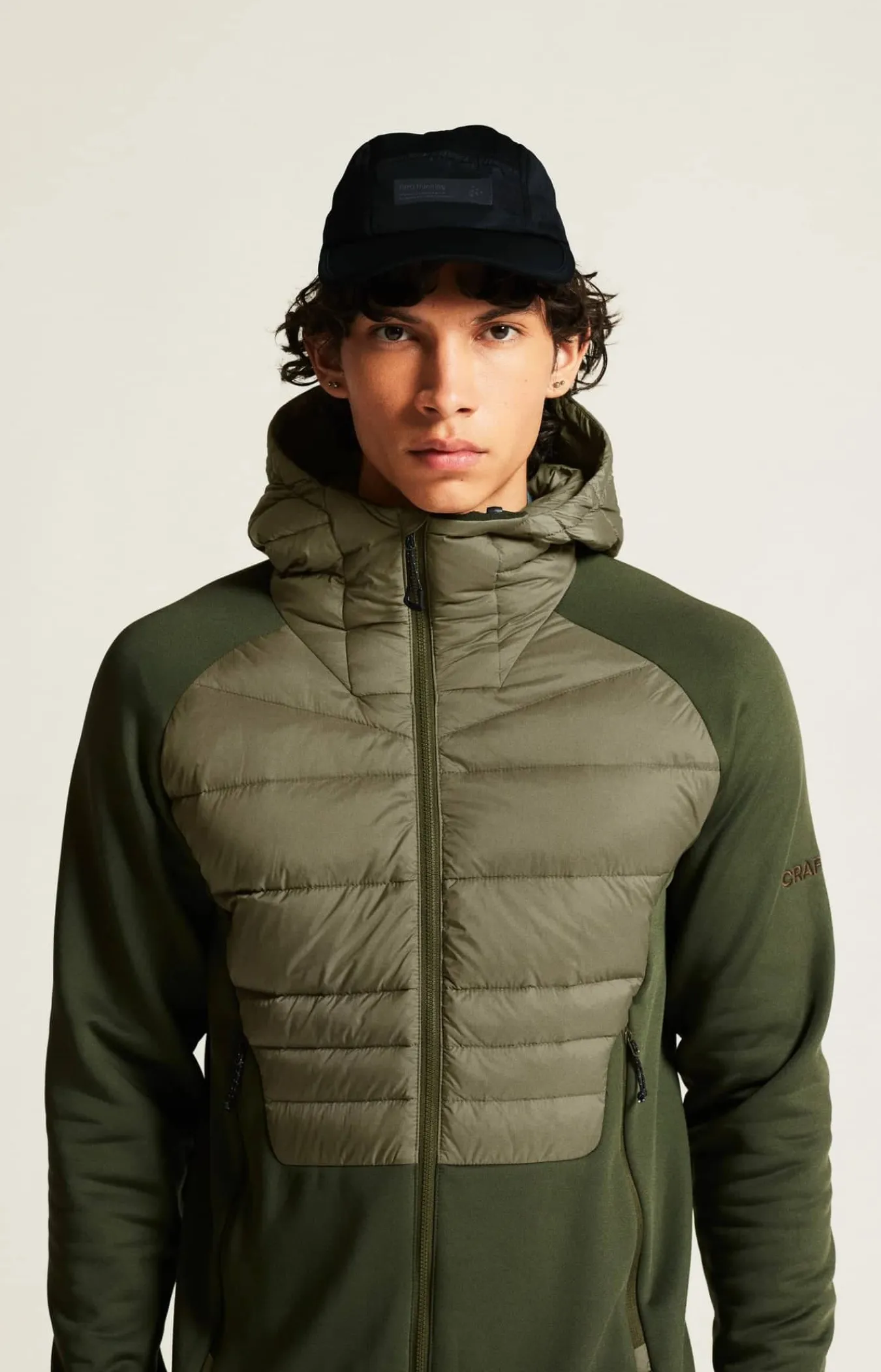 Craft Sportswear Jackor & Västar^ADV Explore Lt. Down Hybrid Jkt M Rift