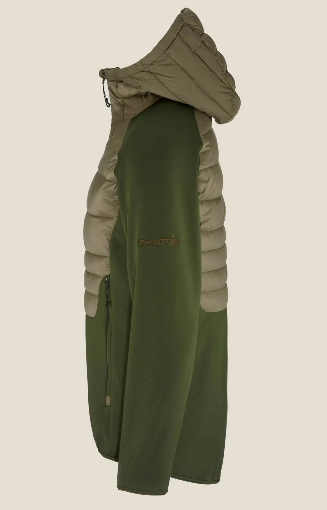 Craft Sportswear Jackor & Västar^ADV Explore Lt. Down Hybrid Jkt M Rift