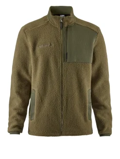 Craft Sportswear Mellanlager & Fleece|Mellanlager^ADV Explore Pile Fleece Jacket M Rift