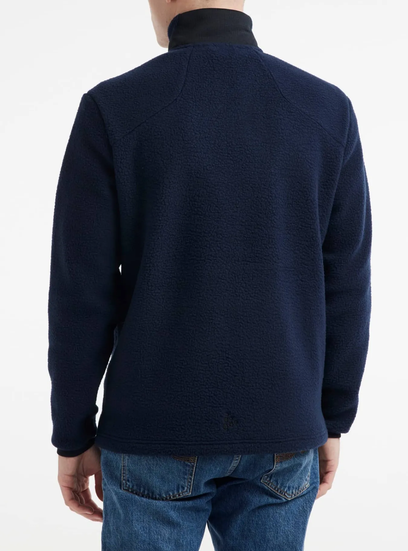 Craft Sportswear Mellanlager & Fleece|Mellanlager^ADV Explore Pile Fleece Jacket M Blaze/Black