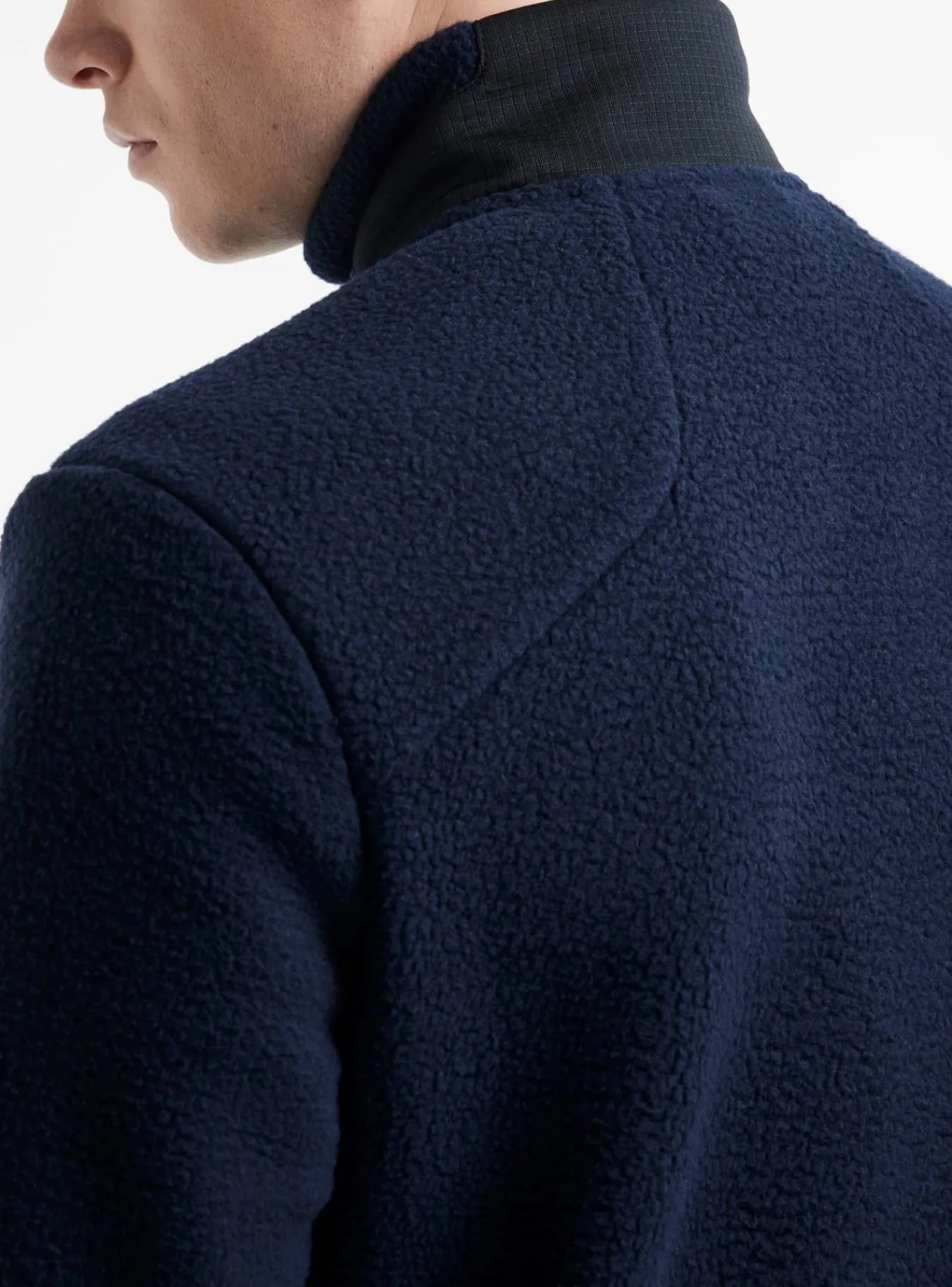 Craft Sportswear Mellanlager & Fleece|Mellanlager^ADV Explore Pile Fleece Jacket M Blaze/Black
