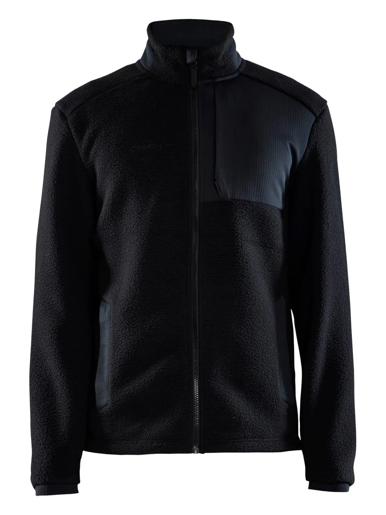 Craft Sportswear Mellanlager & Fleece|Mellanlager^ADV Explore Pile Fleece Jacket M Black