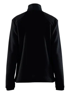 Craft Sportswear Mellanlager & Fleece|Mellanlager^ADV Explore Pile Fleece Jacket W Black