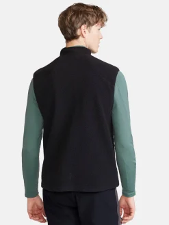Craft Sportswear Mellanlager & Fleece|Mellanlager^ADV Explore Pile Fleece Vest M Black