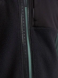 Craft Sportswear Mellanlager & Fleece|Mellanlager^ADV Explore Pile Fleece Vest M Black