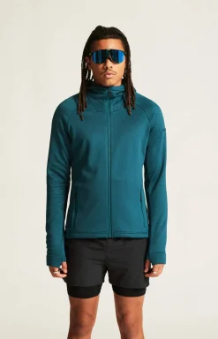 Craft Sportswear Mellanlager & Fleece|Mellanlager^ADV Explore Power Fleece Hood Jacket M Alfa