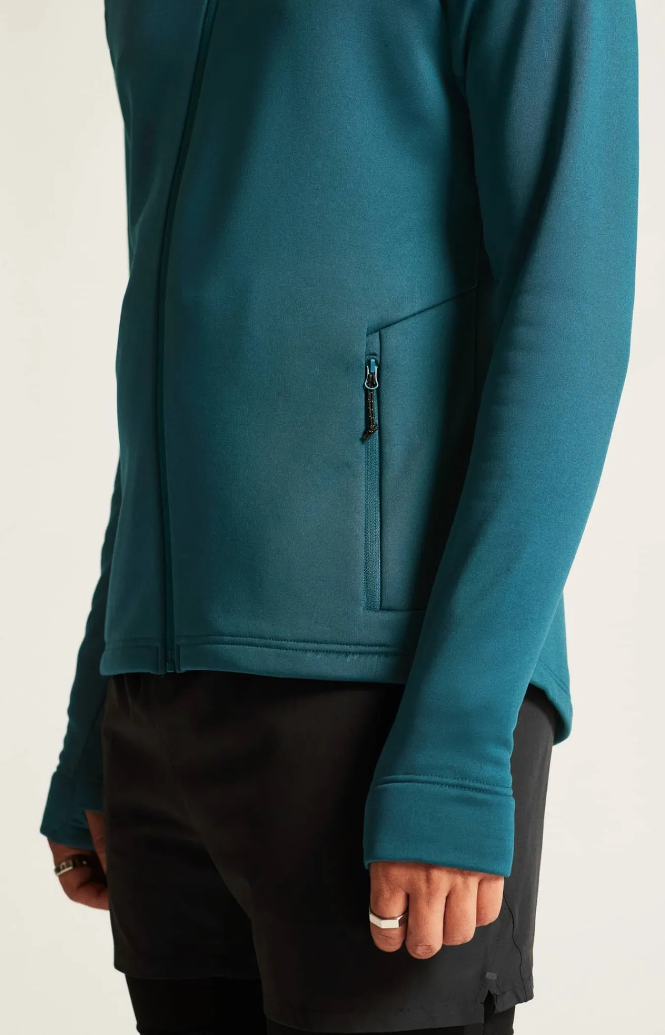 Craft Sportswear Mellanlager & Fleece|Mellanlager^ADV Explore Power Fleece Hood Jacket M Alfa