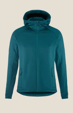 Craft Sportswear Mellanlager & Fleece|Mellanlager^ADV Explore Power Fleece Hood Jacket M Alfa