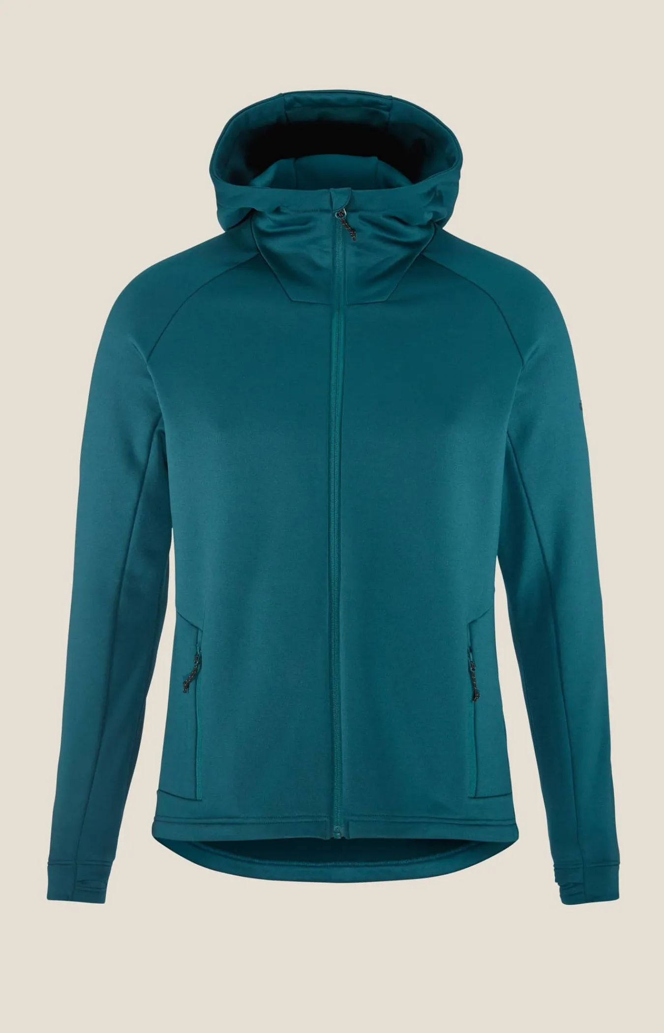 Craft Sportswear Mellanlager & Fleece|Mellanlager^ADV Explore Power Fleece Hood Jacket M Alfa