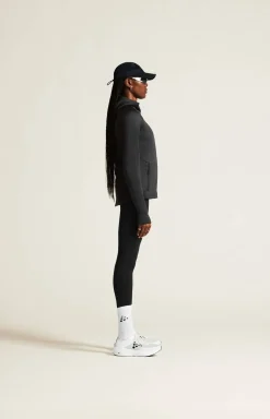 Craft Sportswear Mellanlager & Fleece|Mellanlager^ADV Explore Power Fleece Hood Jacket W Black