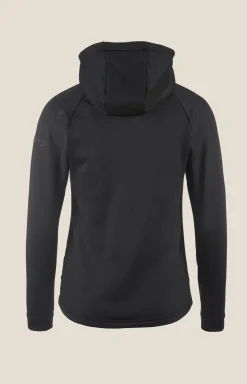 Craft Sportswear Mellanlager & Fleece|Mellanlager^ADV Explore Power Fleece Hood Jacket W Black