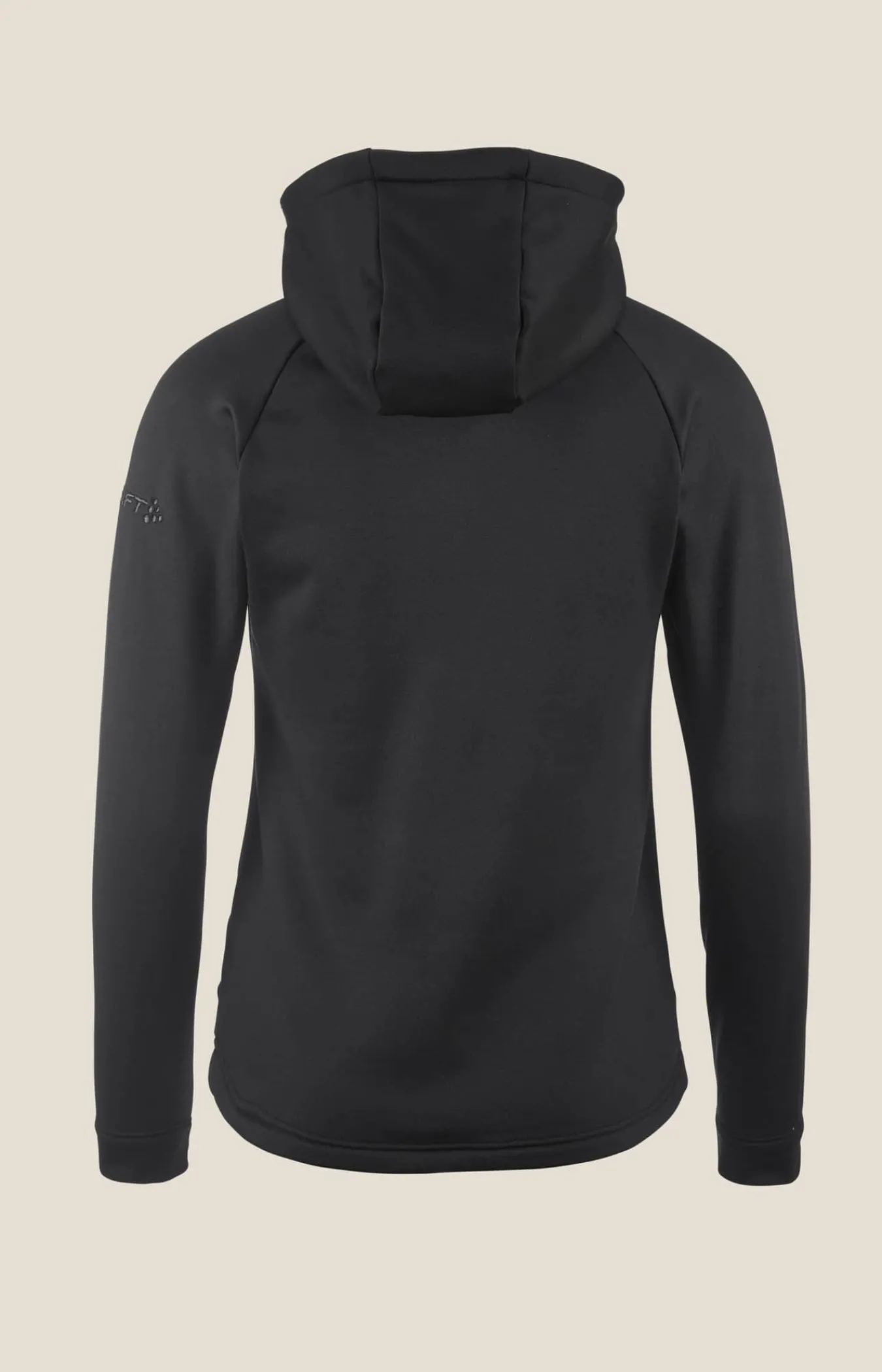 Craft Sportswear Mellanlager & Fleece|Mellanlager^ADV Explore Power Fleece Hood Jacket W Black
