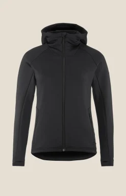 Craft Sportswear Mellanlager & Fleece|Mellanlager^ADV Explore Power Fleece Hood Jacket W Black