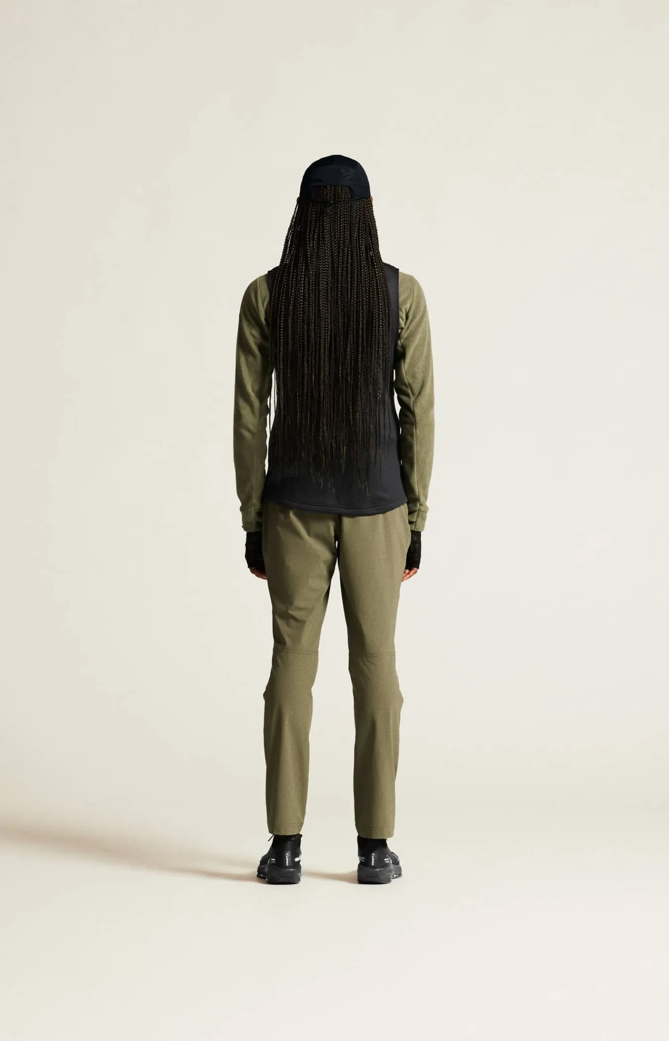 Craft Sportswear Mellanlager & Fleece|Mellanlager^ADV Explore Power Fleece Vest W