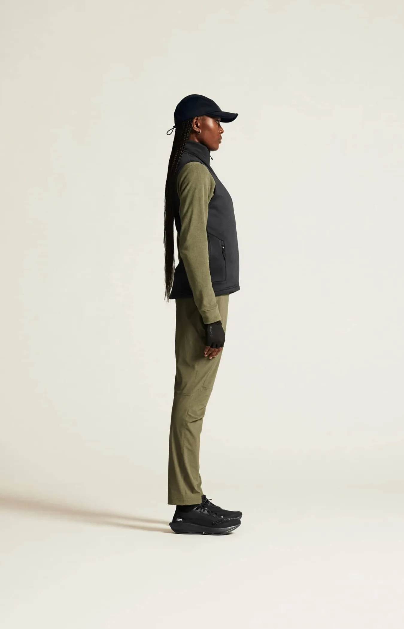 Craft Sportswear Mellanlager & Fleece|Mellanlager^ADV Explore Power Fleece Vest W