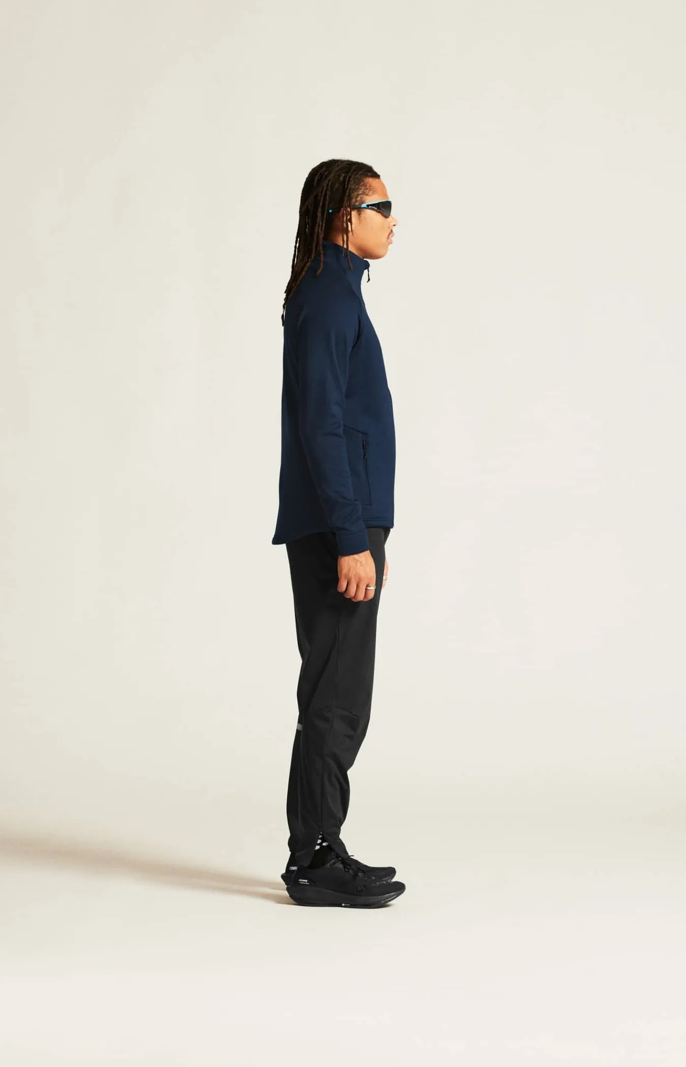 Craft Sportswear Mellanlager & Fleece|Mellanlager^ADV Explore Power Fleece Jacket M Blaze