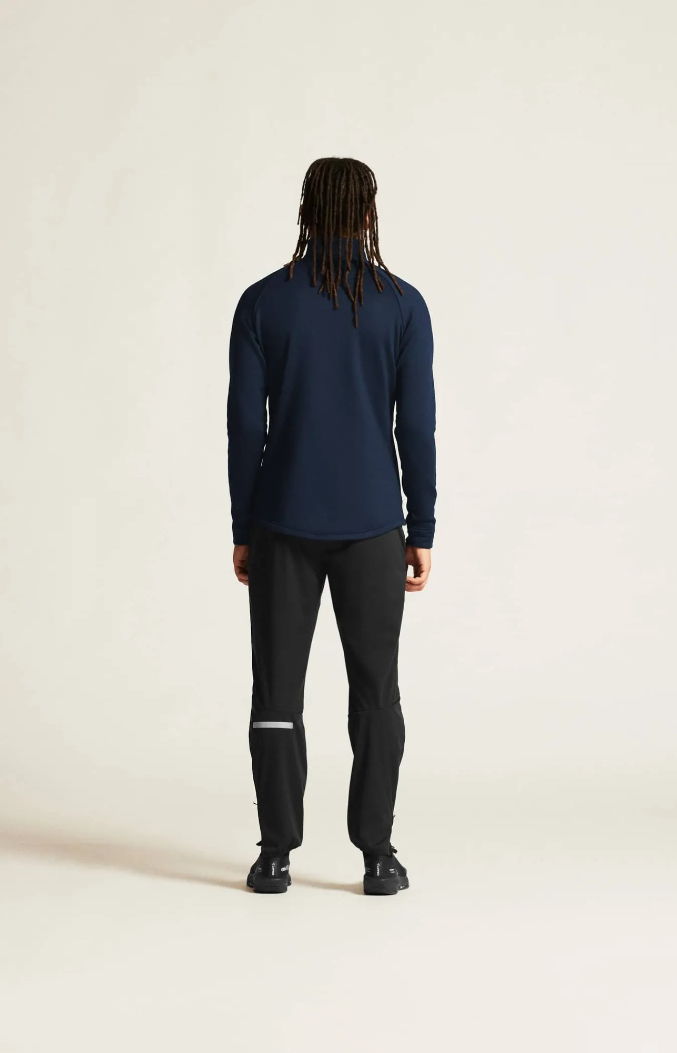 Craft Sportswear Mellanlager & Fleece|Mellanlager^ADV Explore Power Fleece Jacket M Blaze
