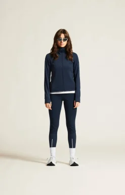 Craft Sportswear Mellanlager & Fleece|Mellanlager^ADV Explore Power Fleece Hood Jacket W Blaze
