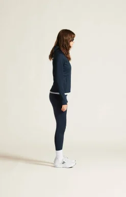 Craft Sportswear Mellanlager & Fleece|Mellanlager^ADV Explore Power Fleece Hood Jacket W Blaze