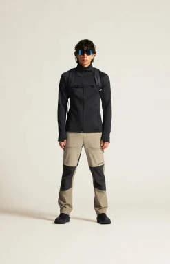 Craft Sportswear Mellanlager & Fleece|Mellanlager^ADV Explore Power Fleece Jacket M Black