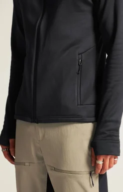 Craft Sportswear Mellanlager & Fleece|Mellanlager^ADV Explore Power Fleece Jacket M Black