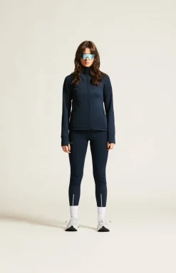 Craft Sportswear Mellanlager & Fleece|Mellanlager^ADV Explore Power Fleece Jacket W Blaze